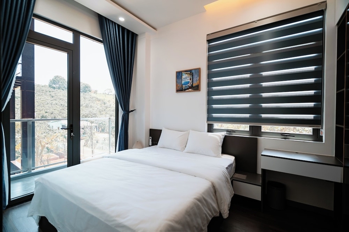 Imagen de la habitación del Hotel Hoang Thien Homestay and Sport. Foto 8