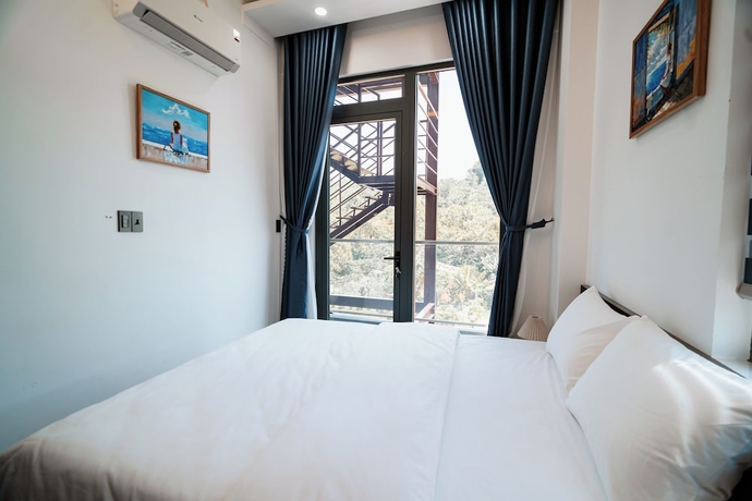 Imagen de la habitación del Hotel Hoang Thien Homestay and Sport. Foto 9