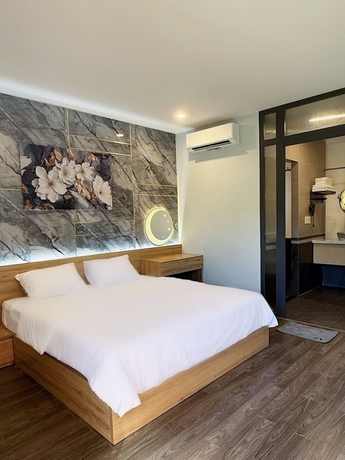 Imagen de la habitación del Hotel Hoang Thien Homestay and Sport. Foto 11