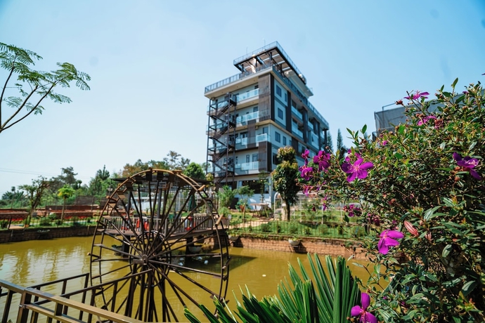 Imagen general del Hotel Hoang Thien Homestay and Sport. Foto 1
