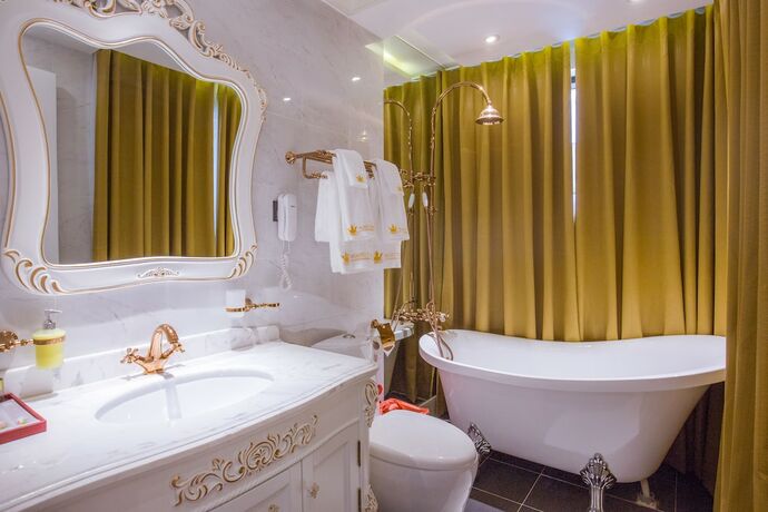Imagen general del Hotel Hoang Trieu Hotel. Foto 5