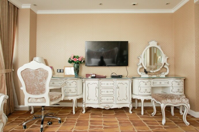 Imagen de la habitación del Hotel Hoang Trieu Hotel. Foto 12