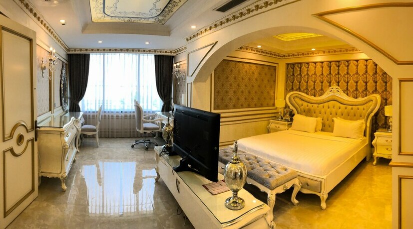 Imagen de la habitación del Hotel Hoang Trieu Hotel. Foto 15
