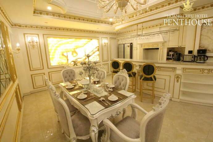 Imagen de la habitación del Hotel Hoang Trieu Hotel. Foto 17