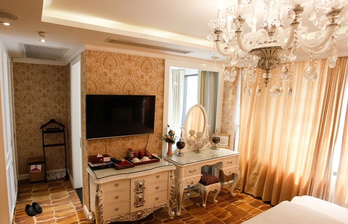 Imagen de la habitación del Hotel Hoang Trieu Hotel. Foto 19
