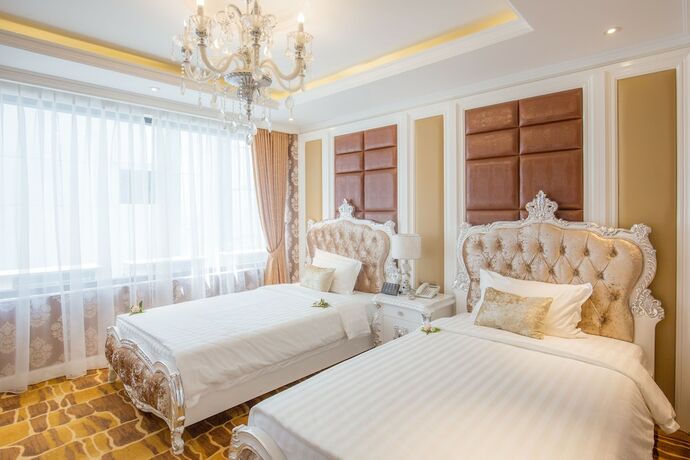 Imagen de la habitación del Hotel Hoang Trieu Hotel. Foto 28
