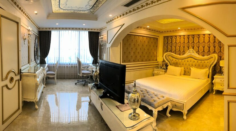 Imagen de la habitación del Hotel Hoang Trieu Hotel. Foto 32