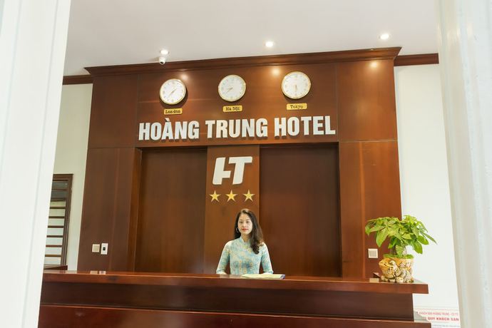 Imagen de los interiores del Hotel Hoang Trung Co To. Foto 15