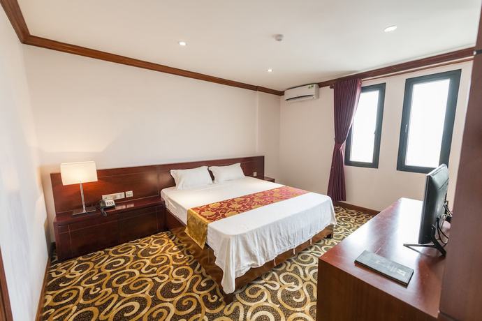 Imagen de la habitación del Hotel Hoang Trung Co To. Foto 5