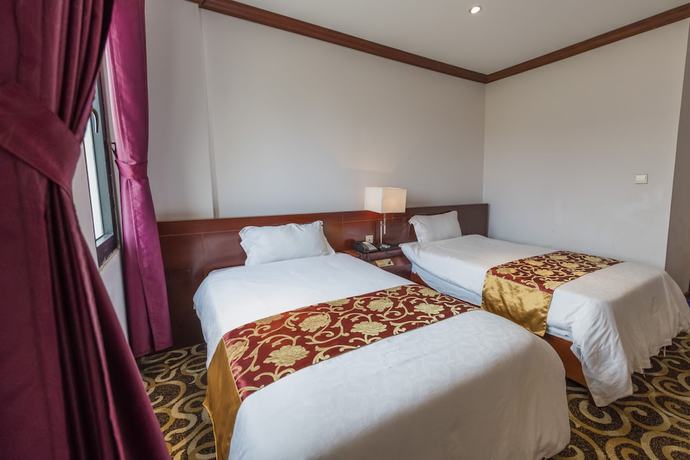 Imagen de la habitación del Hotel Hoang Trung Co To. Foto 7