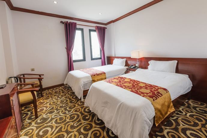 Imagen de la habitación del Hotel Hoang Trung Co To. Foto 9