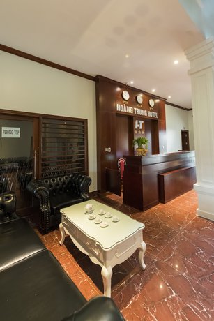 Imagen de los interiores del Hotel Hoang Trung Co To. Foto 17