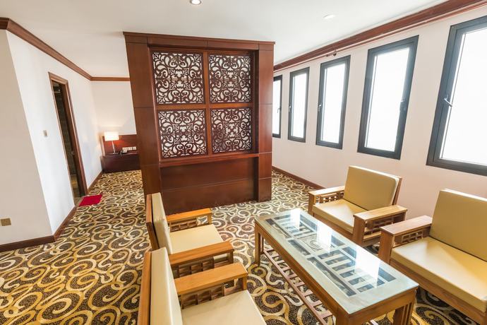 Imagen de la habitación del Hotel Hoang Trung Co To. Foto 13