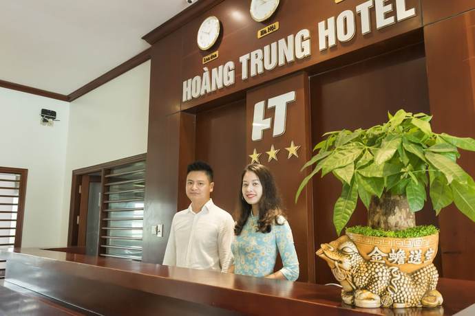 Imagen de los interiores del Hotel Hoang Trung Co To. Foto 19