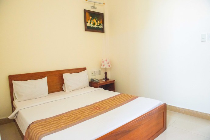 Imagen de la habitación del Hotel Hoang Van. Foto 5