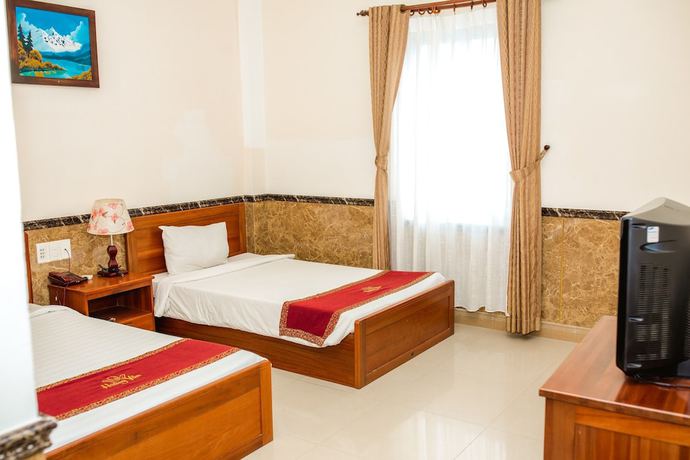 Imagen de la habitación del Hotel Hoang Van. Foto 6