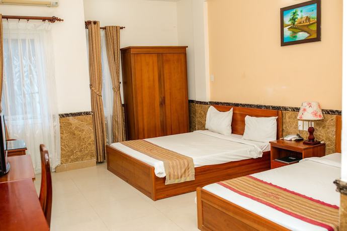 Imagen de la habitación del Hotel Hoang Van. Foto 8