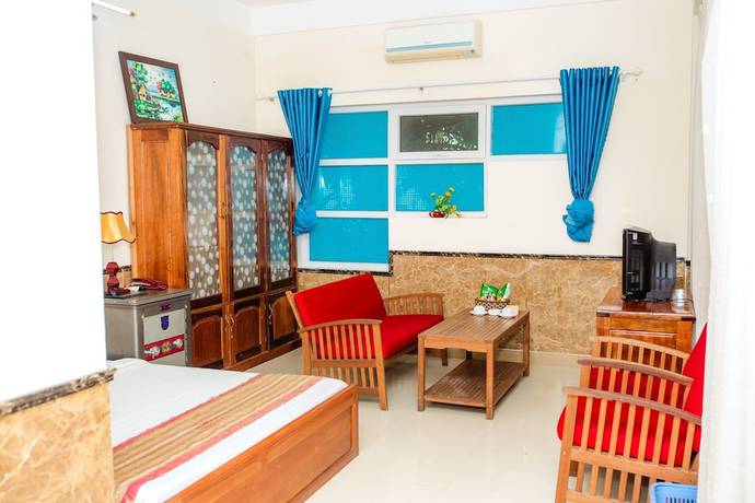 Imagen de la habitación del Hotel Hoang Van. Foto 10