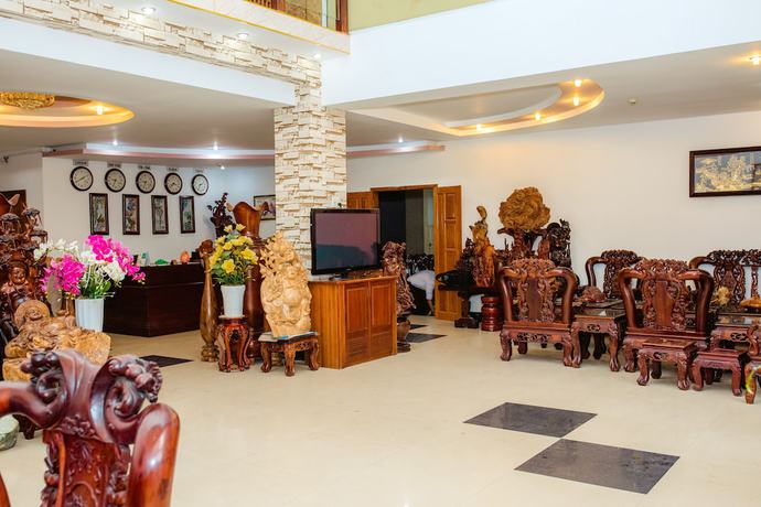 Imagen general del Hotel Hoang Van. Foto 1