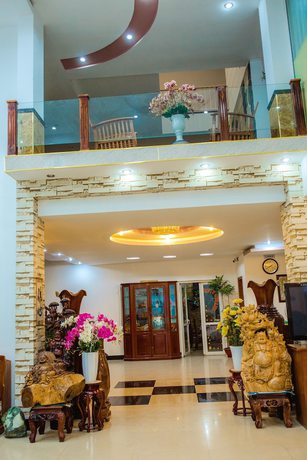 Imagen de los interiores del Hotel Hoang Van. Foto 19