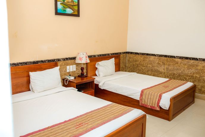 Imagen de la habitación del Hotel Hoang Van. Foto 13