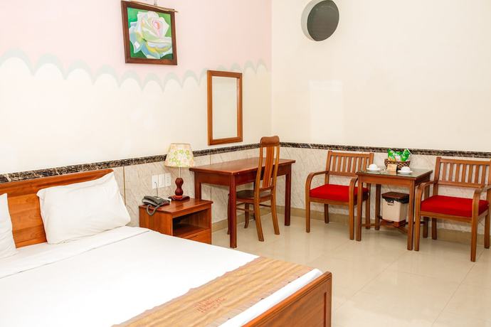 Imagen de la habitación del Hotel Hoang Van. Foto 15