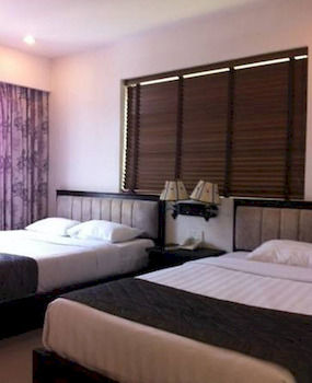 Imagen general del Hotel Hoang Vinh. Foto 3