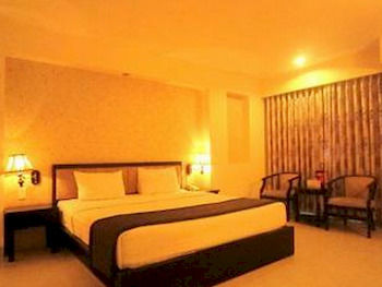 Imagen general del Hotel Hoang Vinh. Foto 4