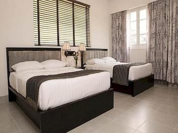 Imagen general del Hotel Hoang Vinh. Foto 6