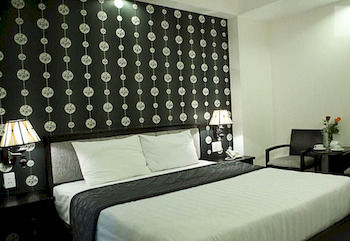 Imagen general del Hotel Hoang Vinh. Foto 7