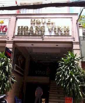 Imagen general del Hotel Hoang Vinh. Foto 9