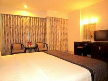 Imagen general del Hotel Hoang Vinh. Foto 10
