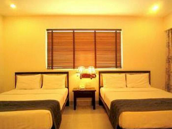 Imagen general del Hotel Hoang Vinh. Foto 11