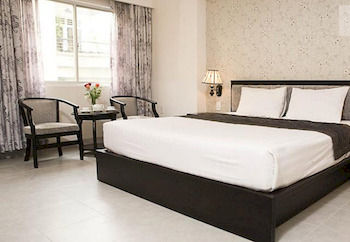 Imagen general del Hotel Hoang Vinh. Foto 13