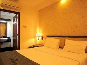 Imagen general del Hotel Hoang Vinh. Foto 14