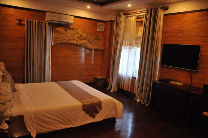 Imagen de la habitación del Hotel Hoang Yen 1. Foto 4