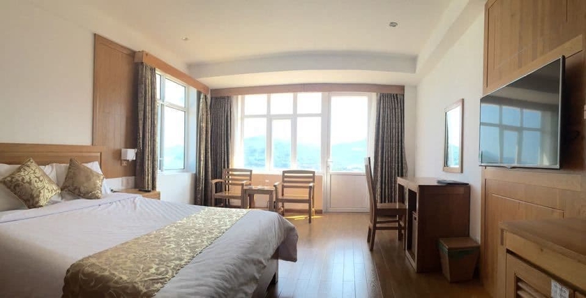 Imagen de la habitación del Hotel Hoang Yen 1. Foto 5