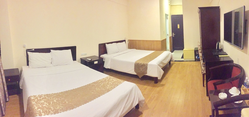 Imagen de la habitación del Hotel Hoang Yen 1. Foto 7