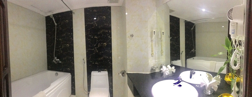 Imagen de la habitación del Hotel Hoang Yen 1. Foto 8
