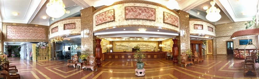 Imagen de los interiores del Hotel Hoang Yen 1. Foto 15