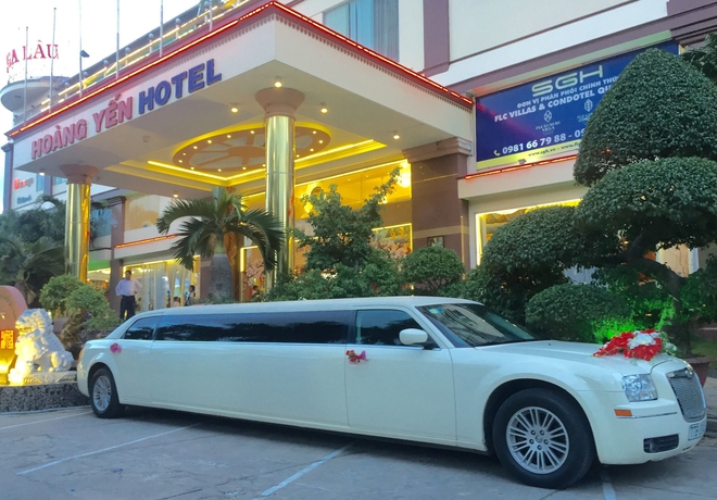 Imagen general del Hotel Hoang Yen 1. Foto 3