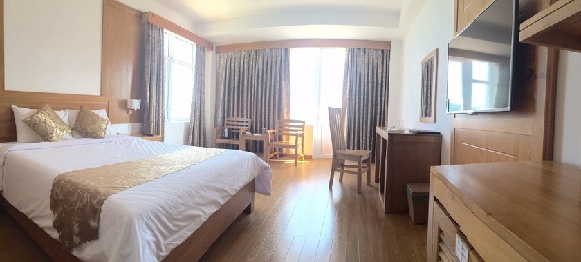 Imagen de la habitación del Hotel Hoang Yen 1. Foto 9