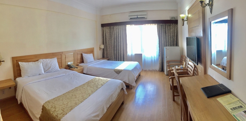 Imagen de la habitación del Hotel Hoang Yen 1. Foto 10