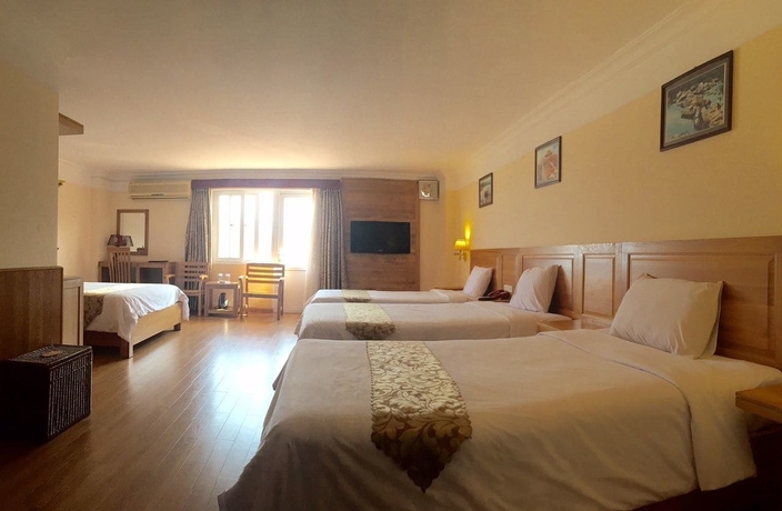 Imagen de la habitación del Hotel Hoang Yen 1. Foto 11