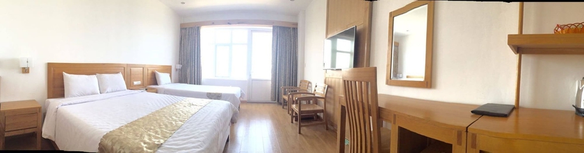 Imagen de la habitación del Hotel Hoang Yen 1. Foto 12