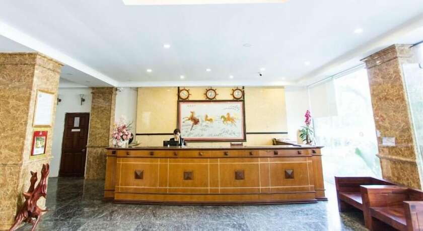 Imagen general del Hotel Hoang Yen 2, Quy Nhon. Foto 2
