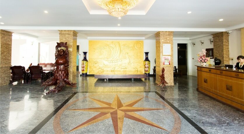 Imagen general del Hotel Hoang Yen 2, Quy Nhon. Foto 3