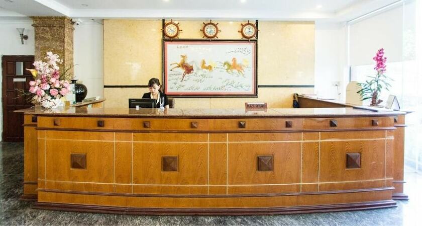 Imagen general del Hotel Hoang Yen 2, Quy Nhon. Foto 4