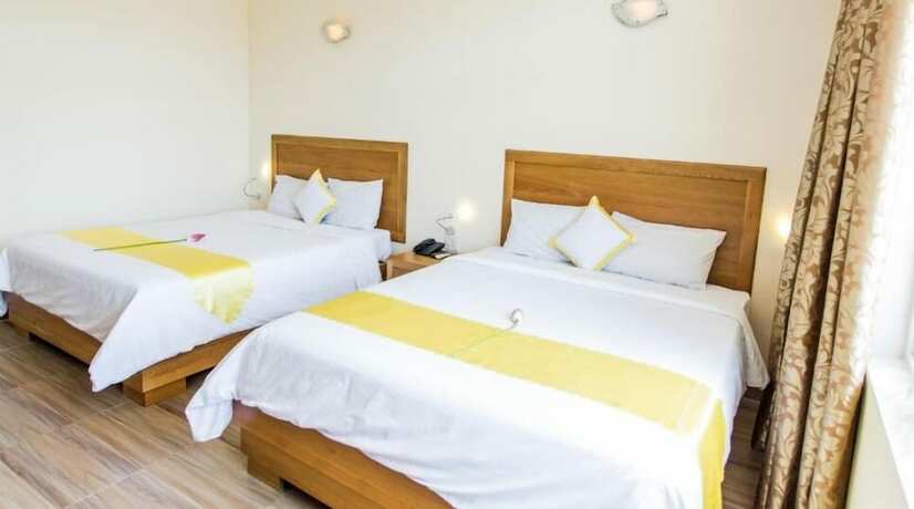 Imagen general del Hotel Hoang Yen 2, Quy Nhon. Foto 5