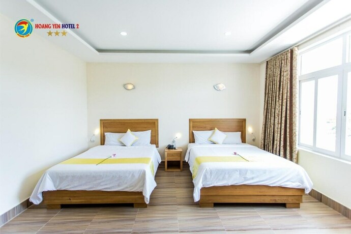 Imagen general del Hotel Hoang Yen 2, Quy Nhon. Foto 7
